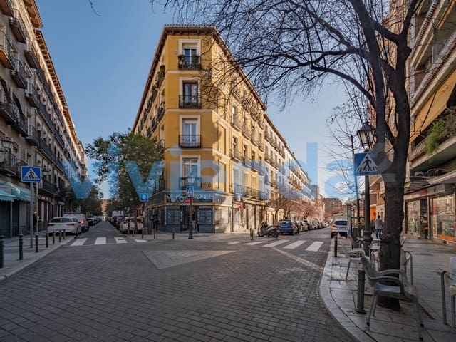 1 soverom Leilighet til salgs i Embajadores, Madrid by - € 219 000 (Ref: 9637267)