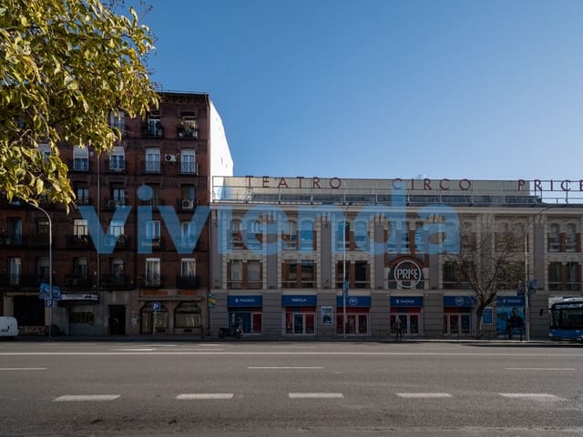1 soverom Leilighet til salgs i Embajadores, Madrid by - € 219 000 (Ref: 9637267)