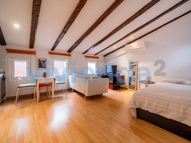 1 Zimmer Wohnung zu verkaufen in Justicia, Madrid Stadt - 369.000 € (Ref: 9637268)