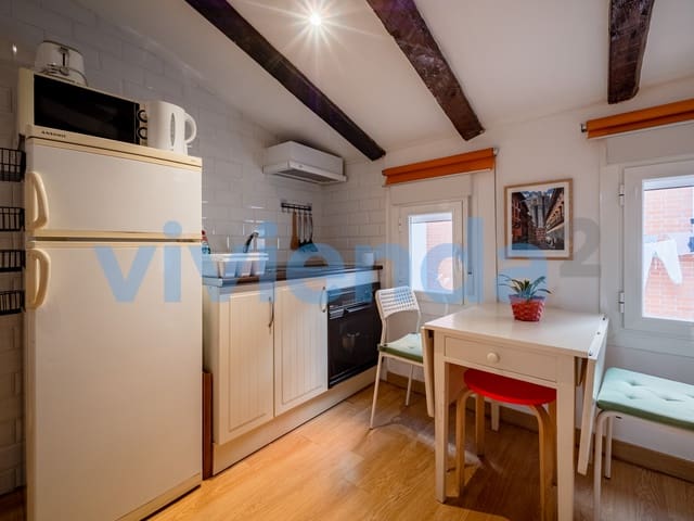 1 Zimmer Wohnung zu verkaufen in Justicia, Madrid Stadt - 369.000 € (Ref: 9637268)