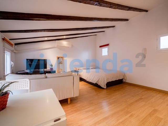 1 Zimmer Wohnung zu verkaufen in Justicia, Madrid Stadt - 369.000 € (Ref: 9637268)