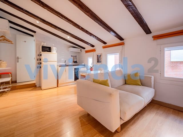 1 Zimmer Wohnung zu verkaufen in Justicia, Madrid Stadt - 369.000 € (Ref: 9637268)