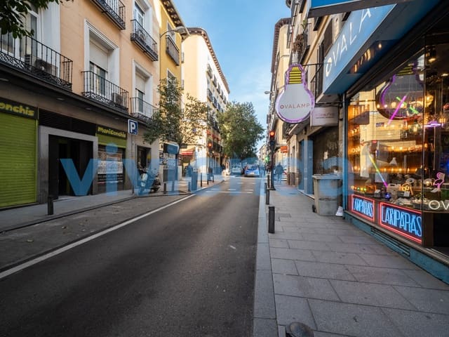 1 Zimmer Wohnung zu verkaufen in Justicia, Madrid Stadt - 369.000 € (Ref: 9637268)