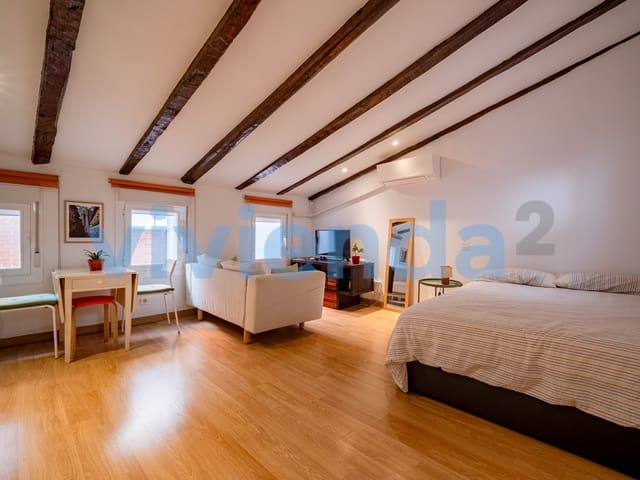 1 Zimmer Wohnung zu verkaufen in Justicia, Madrid Stadt - 369.000 € (Ref: 9637268)