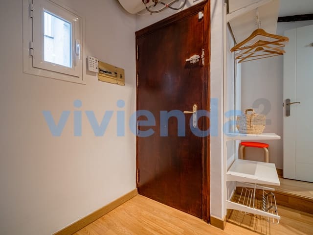 1 Zimmer Wohnung zu verkaufen in Justicia, Madrid Stadt - 369.000 € (Ref: 9637268)