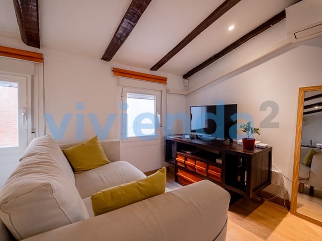 1 Zimmer Wohnung zu verkaufen in Justicia, Madrid Stadt - 369.000 € (Ref: 9637268)