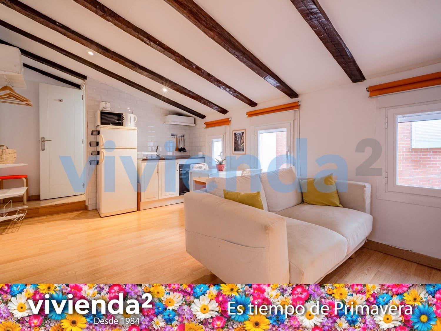 1 sypialnia Mieszkanie na sprzedaż w Miasto Madryt - 320 000 € (Ref: 9637268)