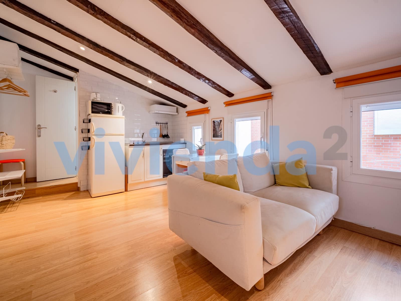 1 slaapkamer Flat te koop in Madrid stad - € 320.000 (Ref: 9637268)