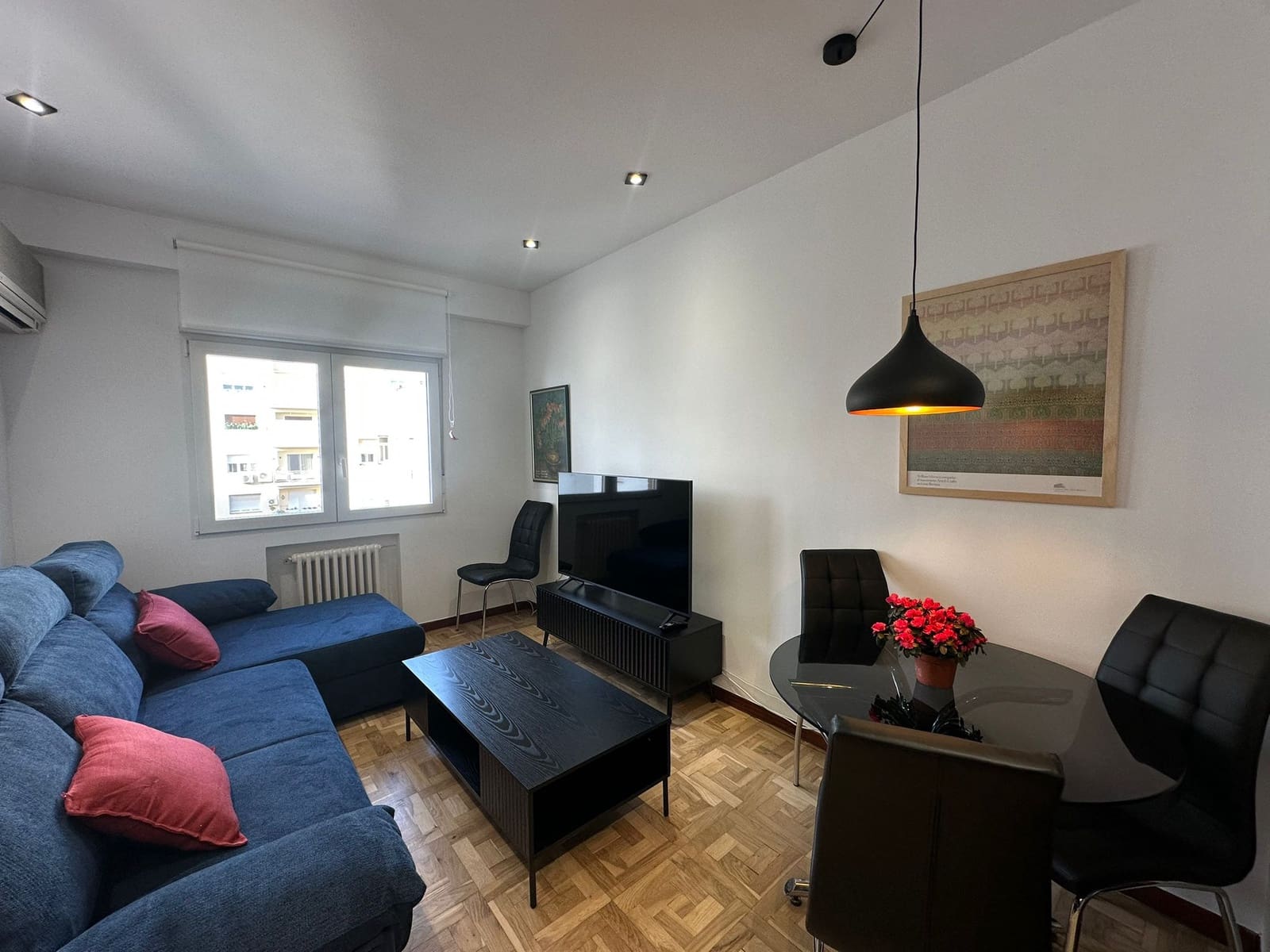 2 soverom Leilighet til leie i Madrid by - € 1 800 (Ref: 9637270)