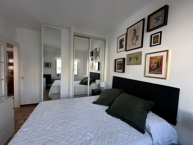 2 soverom Leilighet til leie i Ibiza, Madrid by - € 1 800 (Ref: 9637270)