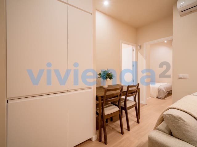 Piso de 2 habitaciones en Universidad, Madrid ciudad en alquiler - 1.575 € (Ref: 9637271)