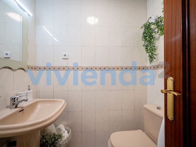 1 makuuhuone Asunto vuokrattavana paikassa Pueblo Nuevo, Madrid kaupunki mukana 
autotalli - 1 300 € (Ref: 9644669)