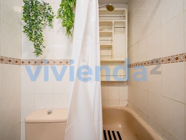 1 makuuhuone Asunto vuokrattavana paikassa Pueblo Nuevo, Madrid kaupunki mukana 
autotalli - 1 300 € (Ref: 9644669)