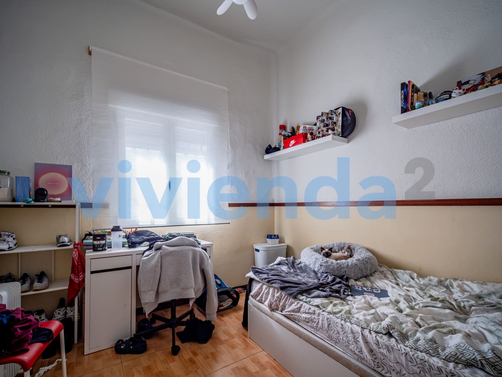 Piso de 5 habitaciones en Madrid ciudad en venta - 306.000 € (Ref: 9647897)