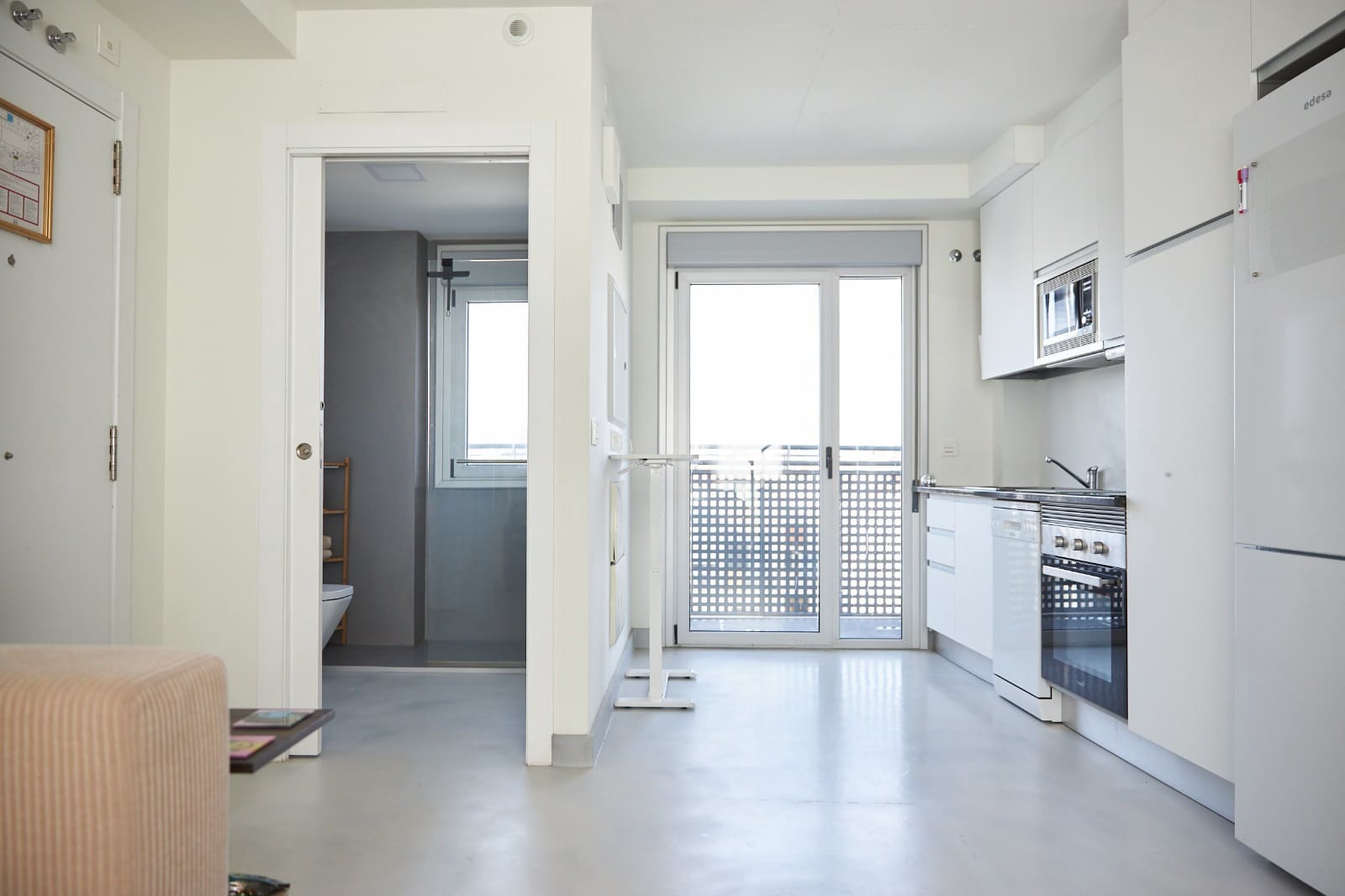 1 Zimmer Wohnung zu vermieten in Madrid Stadt - 1.450 € (Ref: 9647900)