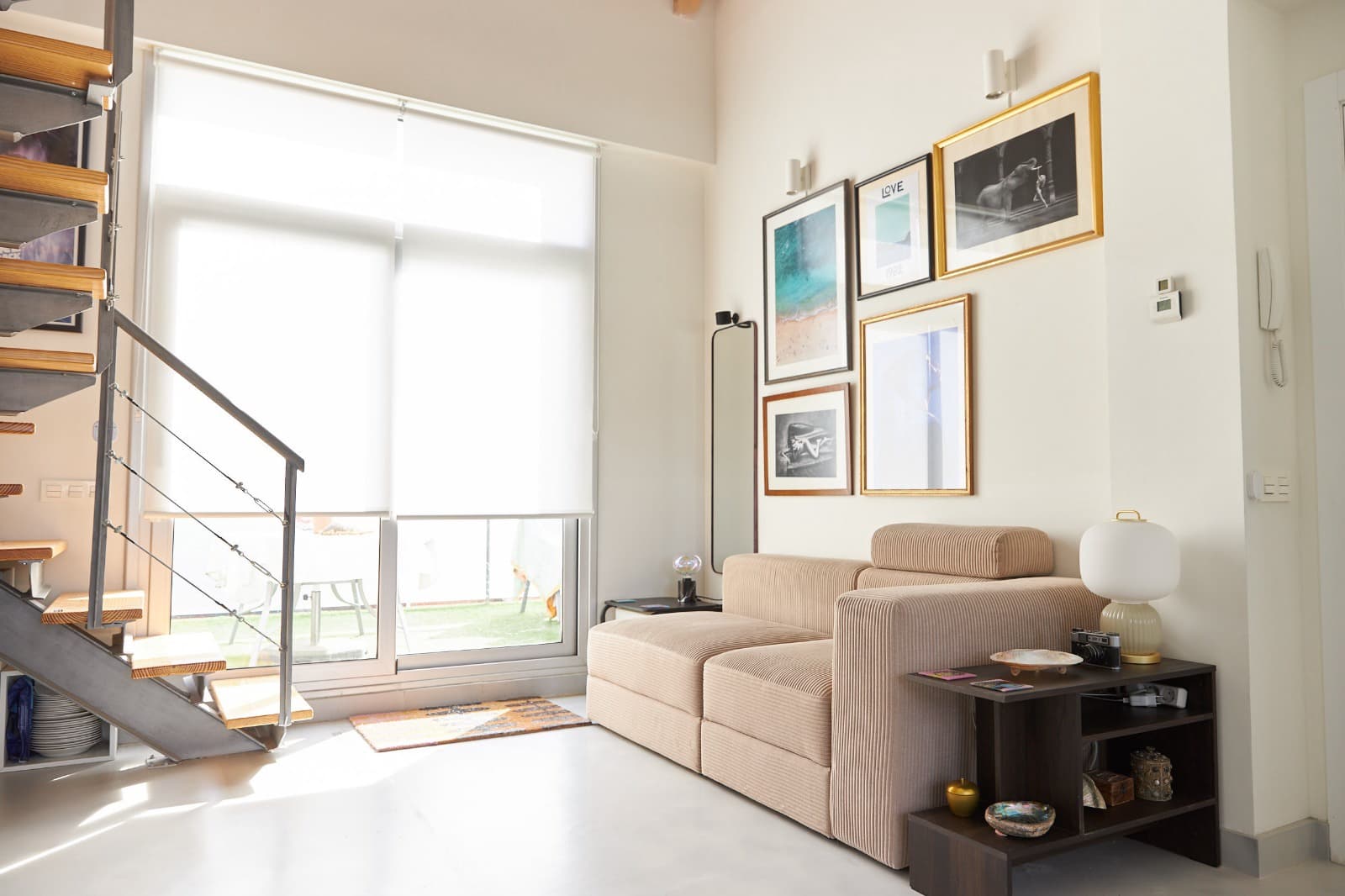 1 Zimmer Wohnung zu vermieten in Madrid Stadt - 1.450 € (Ref: 9647900)