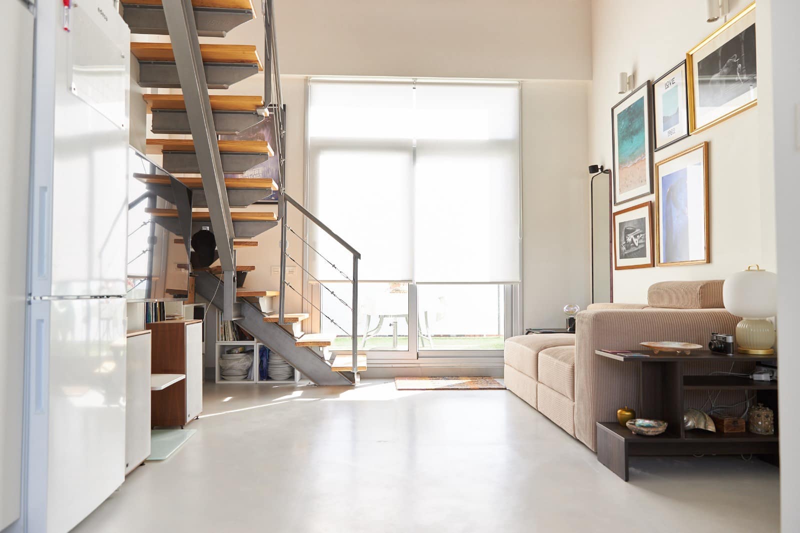 1 Zimmer Wohnung zu vermieten in Madrid Stadt - 1.450 € (Ref: 9647900)