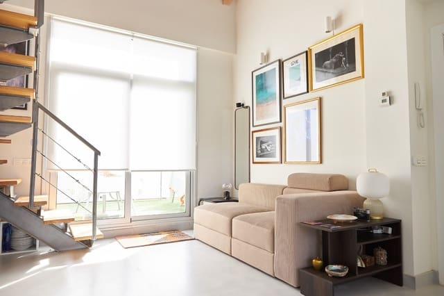 1 Zimmer Wohnung zu vermieten in Quintana, Madrid Stadt - 1.450 € (Ref: 9647900)