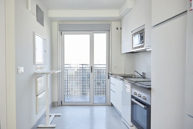 1 Zimmer Wohnung zu vermieten in Quintana, Madrid Stadt - 1.450 € (Ref: 9647900)