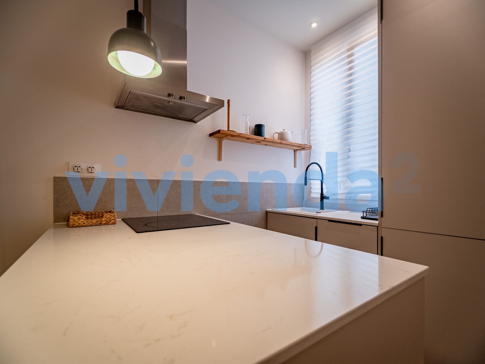 1 soveværelse Lejlighed til salg i Madrid by - € 385.000 (Ref: 9651571)