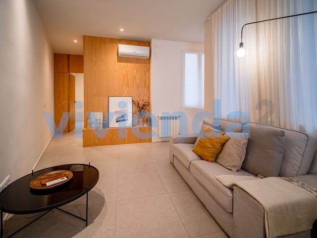 1 soveværelse Lejlighed til salg i Palacio, Madrid by - € 385.000 (Ref: 9651571)