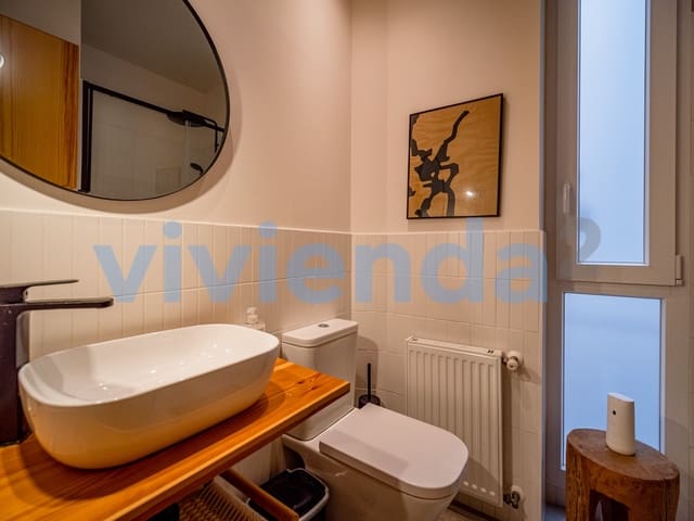 1 soveværelse Lejlighed til salg i Palacio, Madrid by - € 385.000 (Ref: 9651571)