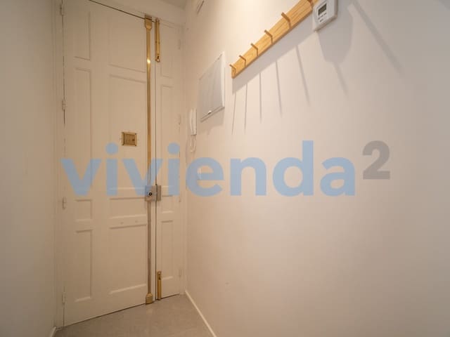 1 soveværelse Lejlighed til salg i Palacio, Madrid by - € 385.000 (Ref: 9651571)