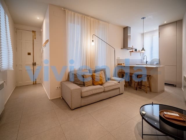 1 soveværelse Lejlighed til salg i Palacio, Madrid by - € 385.000 (Ref: 9651571)