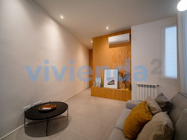 1 soveværelse Lejlighed til salg i Palacio, Madrid by - € 385.000 (Ref: 9651571)