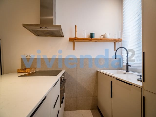1 soveværelse Lejlighed til salg i Palacio, Madrid by - € 385.000 (Ref: 9651571)