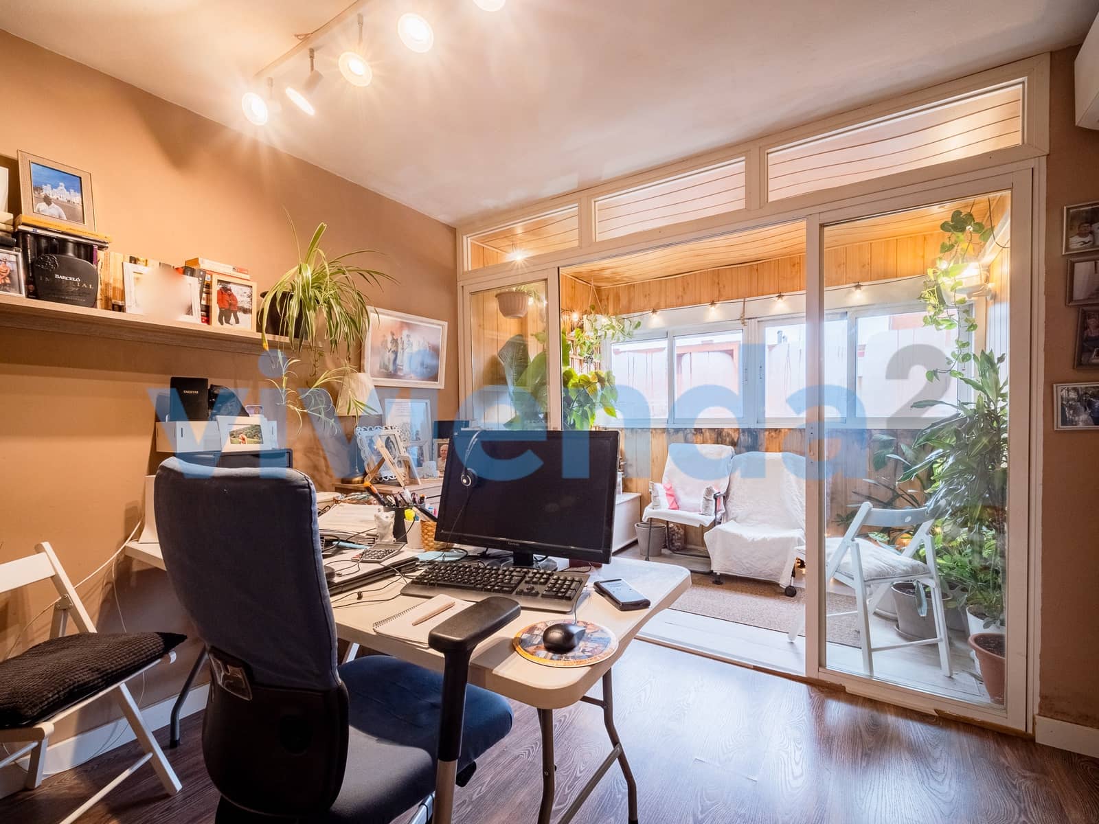 2 quarto Apartamento para venda em Madrid cidade com garagem - 319 950 € (Ref: 9651572)