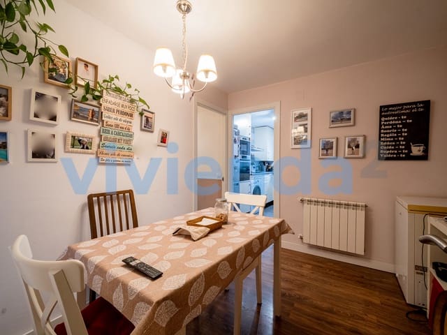 2 quarto Apartamento para venda em Palomeras Sureste, Madrid cidade - 319 950 € (Ref: 9651572)