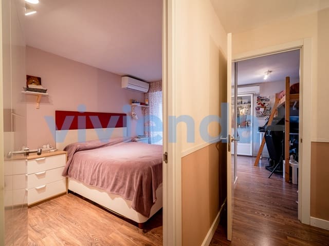 2 quarto Apartamento para venda em Palomeras Sureste, Madrid cidade - 319 950 € (Ref: 9651572)