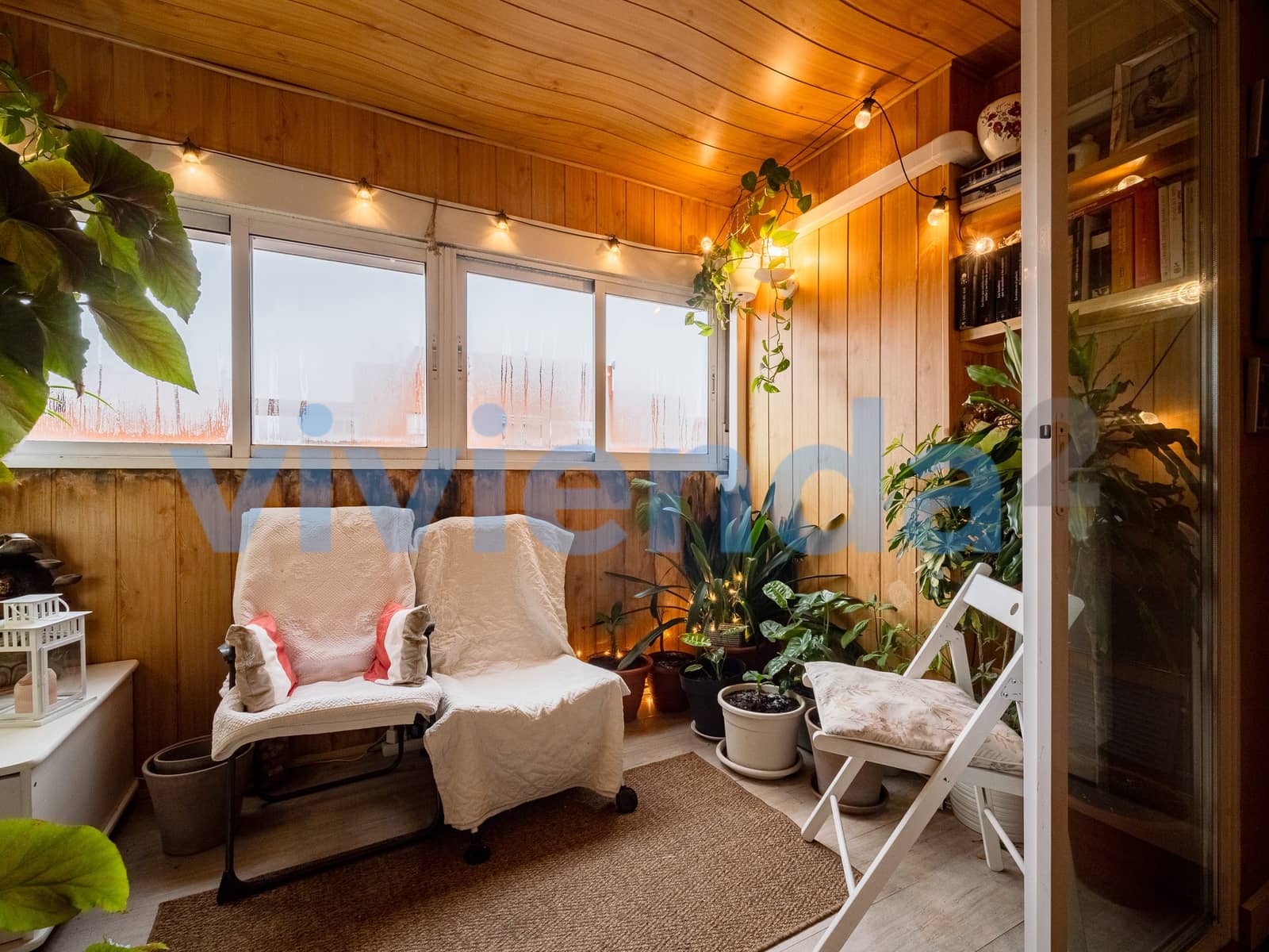 2 quarto Apartamento para venda em Madrid cidade com garagem - 319 950 € (Ref: 9651572)