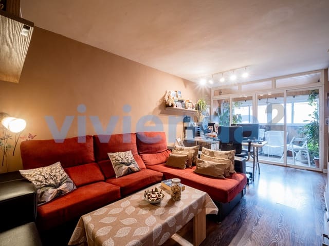 2 quarto Apartamento para venda em Palomeras Sureste, Madrid cidade - 319 950 € (Ref: 9651572)