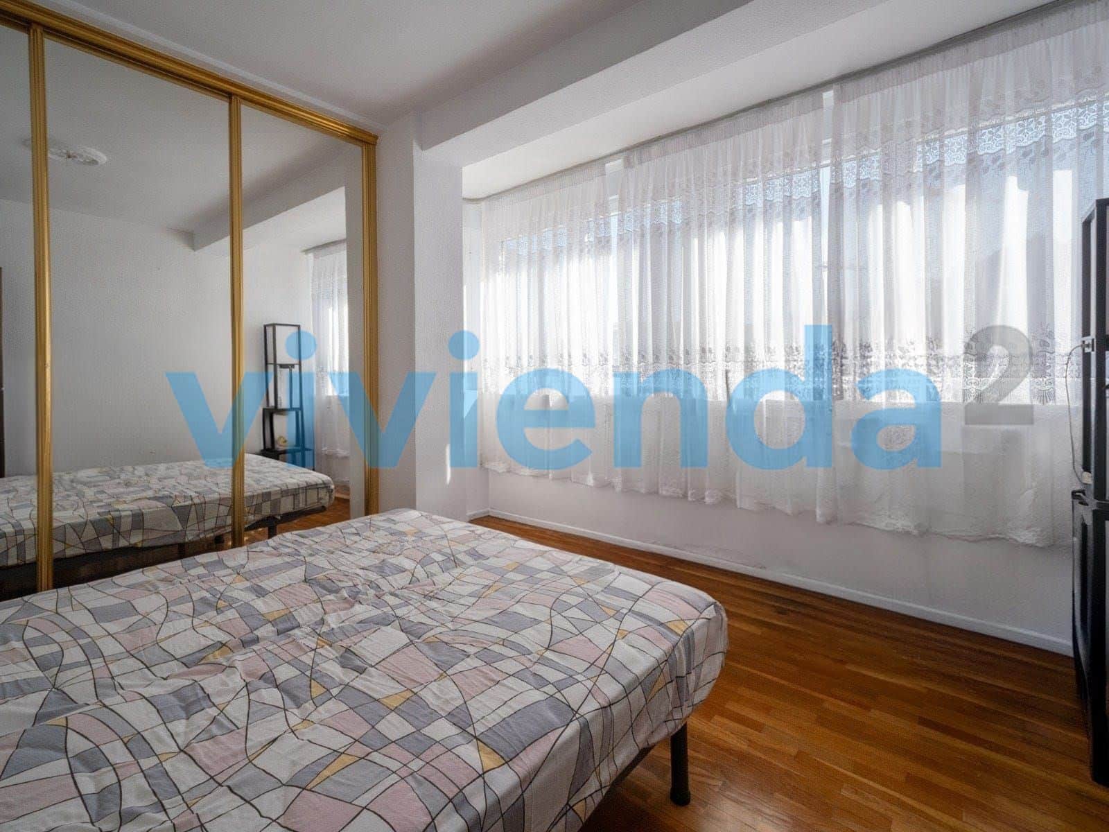 3 Zimmer Wohnung zu verkaufen in Madrid Stadt mit Garage - 499.000 € (Ref: 9651573)