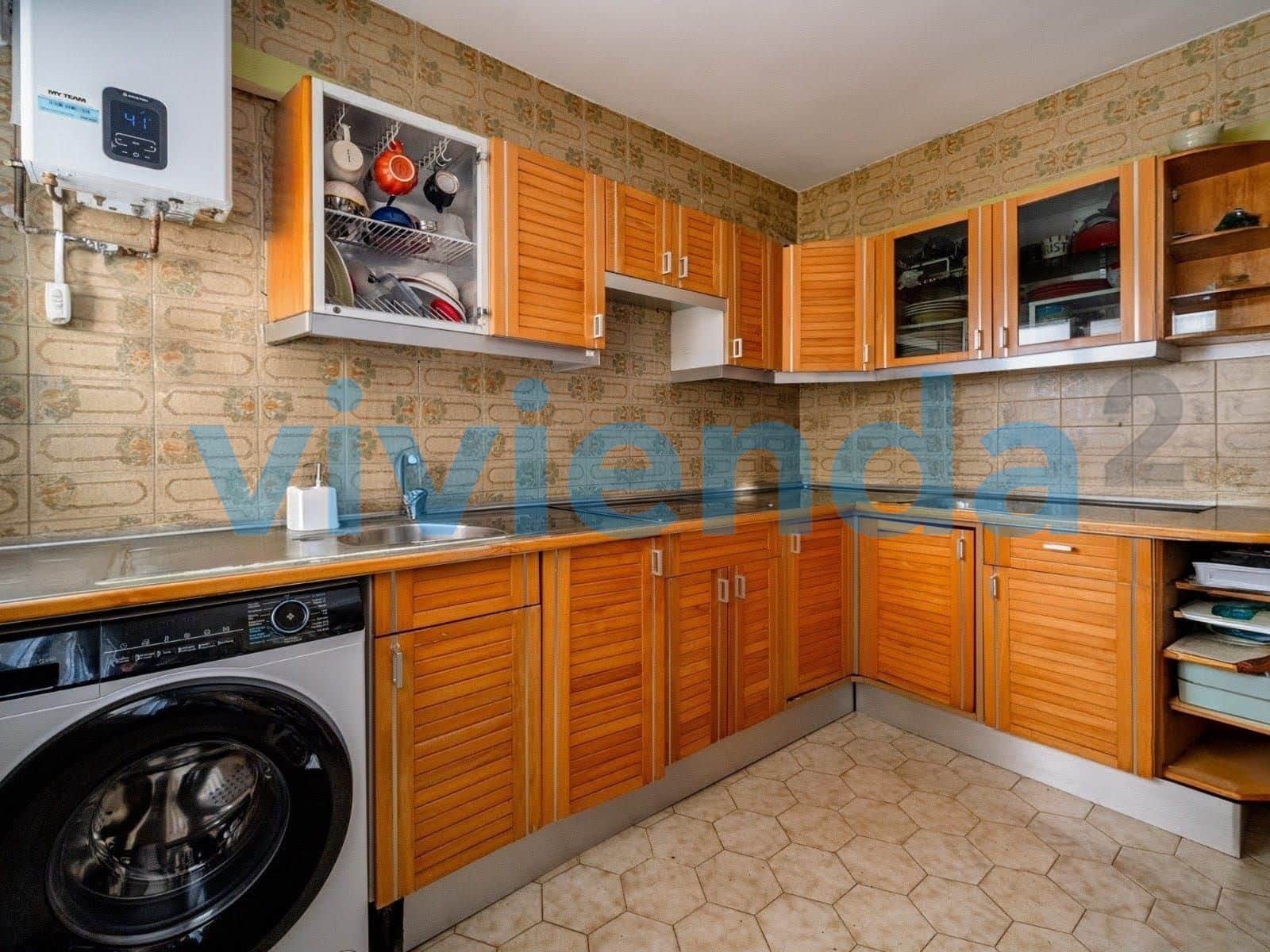 3 Zimmer Wohnung zu verkaufen in Madrid Stadt mit Garage - 499.000 € (Ref: 9651573)