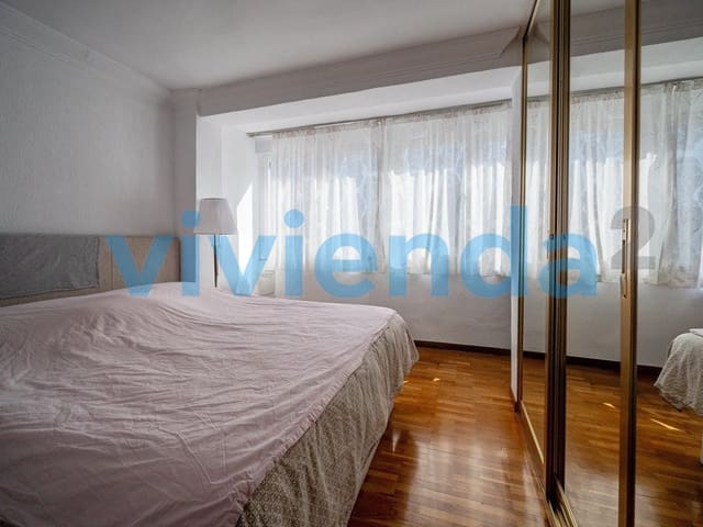 3 Zimmer Wohnung zu verkaufen in Valdezarza, Madrid Stadt mit Garage - 499.000 € (Ref: 9651573)