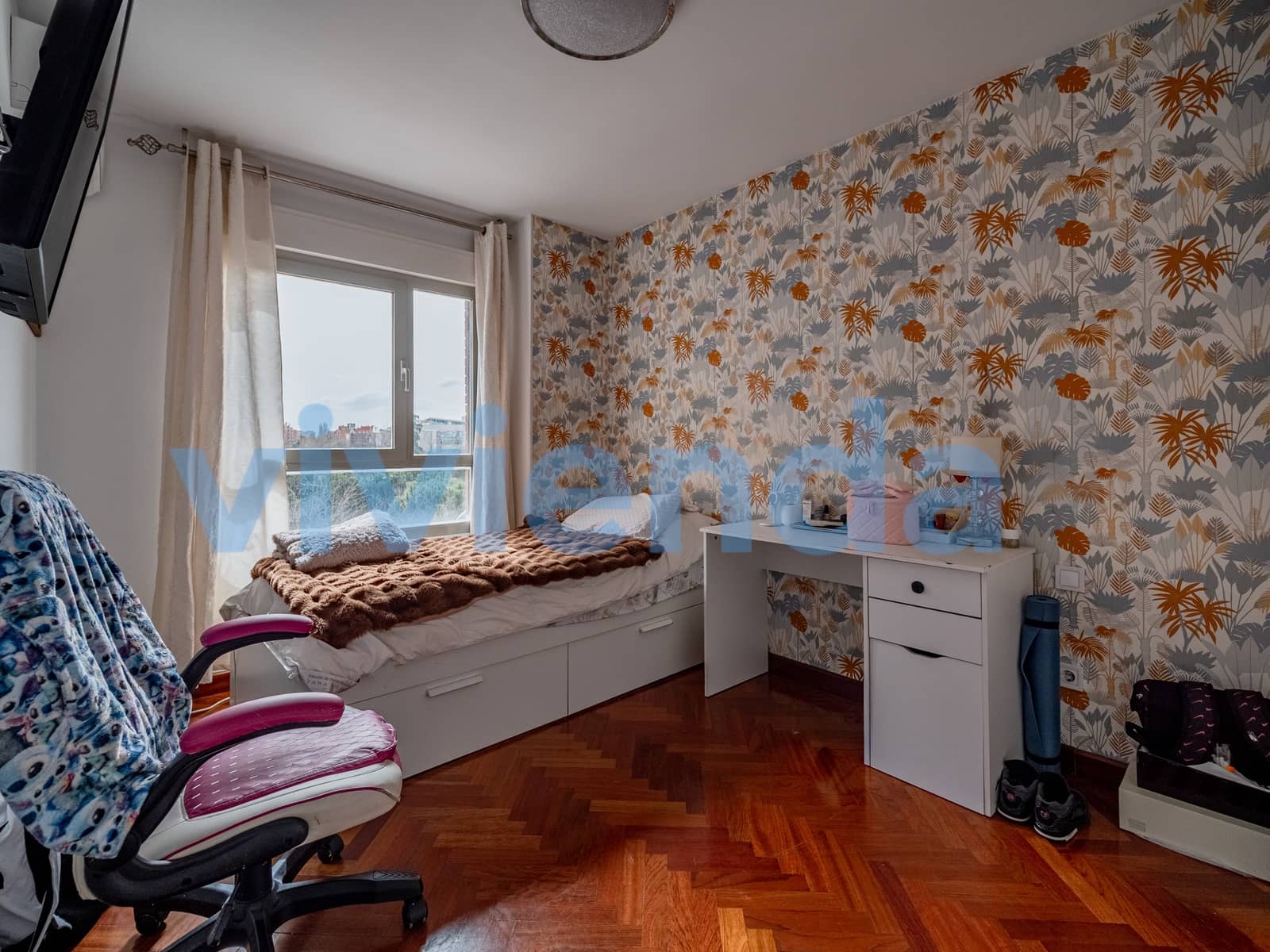 3 sypialnia Mieszkanie na sprzedaż w Miasto Madryt z basenem garażem - 439 000 € (Ref: 9651574)