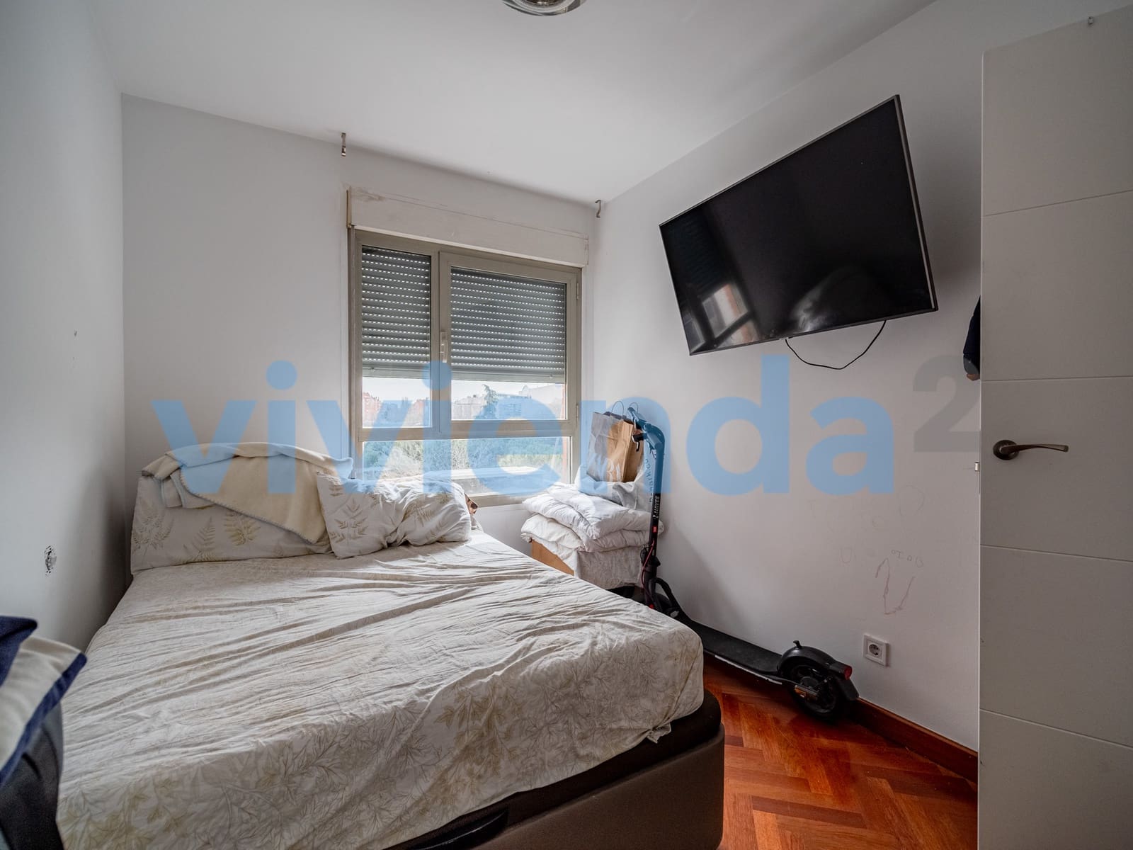 3 sypialnia Mieszkanie na sprzedaż w Miasto Madryt z basenem garażem - 439 000 € (Ref: 9651574)