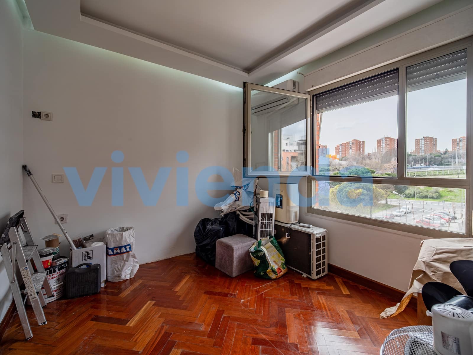 3 sypialnia Mieszkanie na sprzedaż w Miasto Madryt z basenem garażem - 439 000 € (Ref: 9651574)