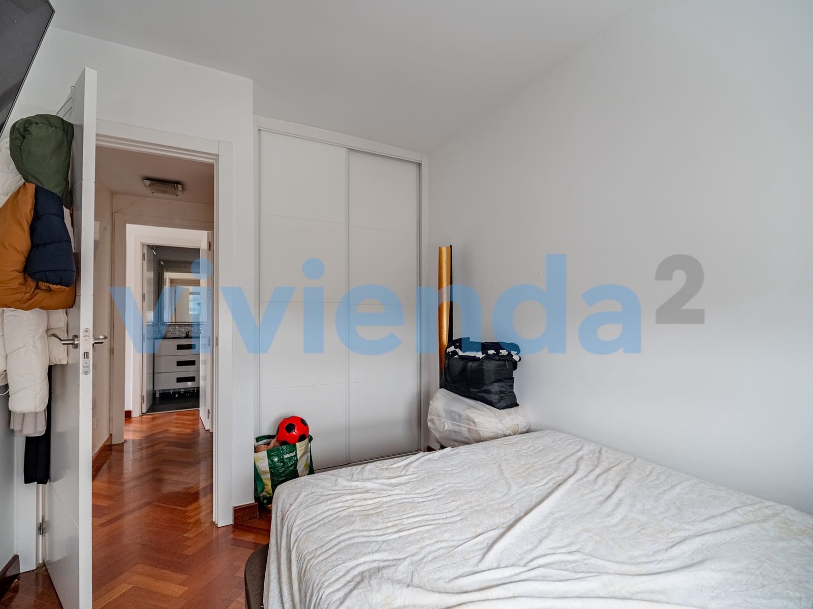 3 sypialnia Mieszkanie na sprzedaż w Miasto Madryt z basenem garażem - 439 000 € (Ref: 9651574)