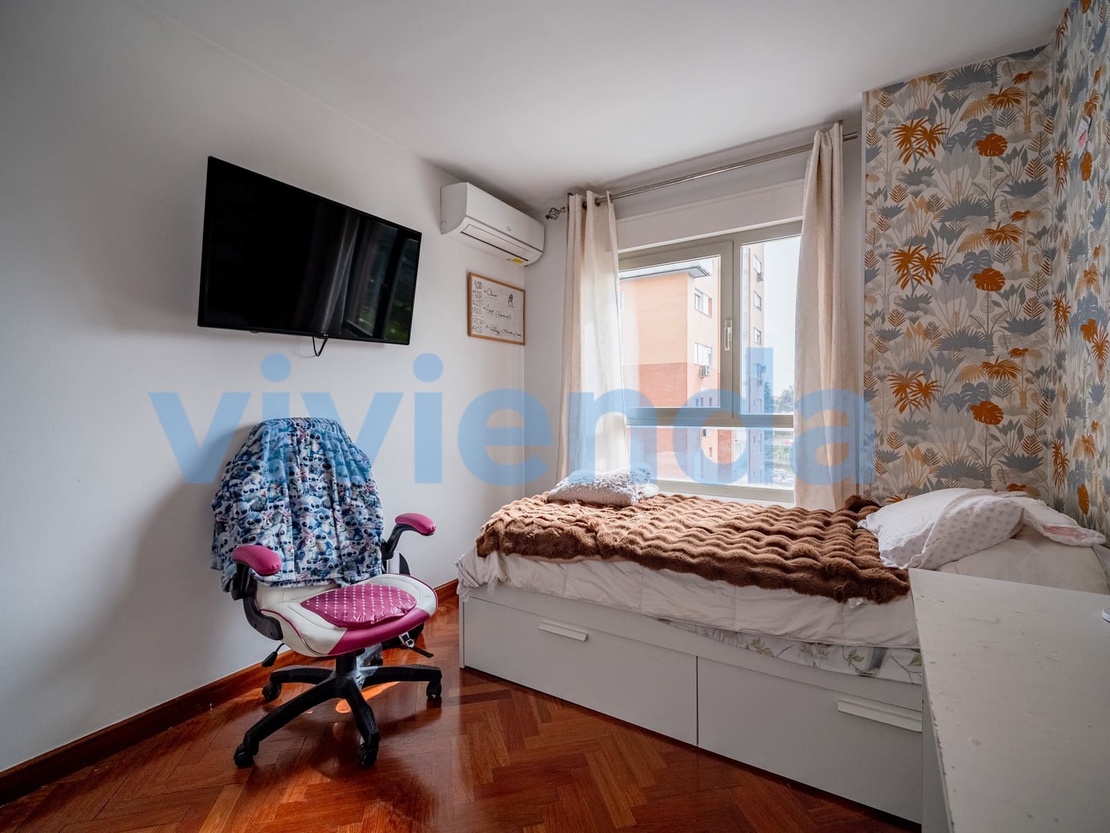 3 sypialnia Mieszkanie na sprzedaż w Miasto Madryt z basenem garażem - 439 000 € (Ref: 9651574)