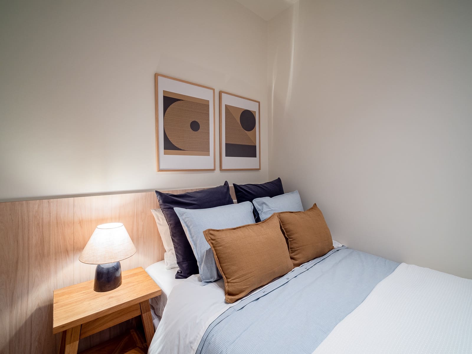 3 soverom Leilighet til leie i Madrid by - € 2 190 (Ref: 9651575)