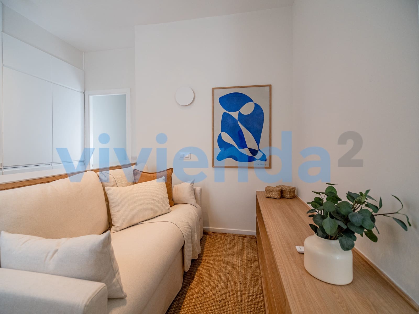 2 sovrum Lägenhet att hyra i Madrid stad - 1 545 € (Ref: 9651576)