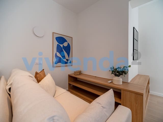 2 sovrum Lägenhet att hyra i Embajadores, Madrid stad - 1 545 € (Ref: 9651576)