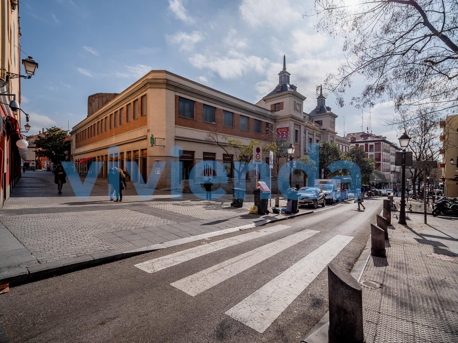 2 sovrum Lägenhet att hyra i Madrid stad - 1 545 € (Ref: 9651576)