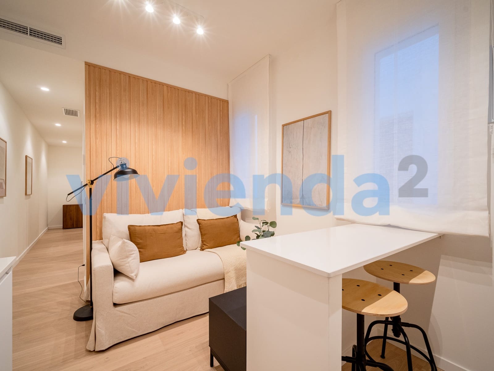 2 makuuhuone Asunto vuokrattavana paikassa Madrid kaupunki - 1 395 € (Ref: 9651577)