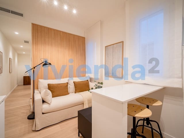 2 makuuhuone Asunto vuokrattavana paikassa Castillejos, Madrid kaupunki - 1 395 € (Ref: 9651577)