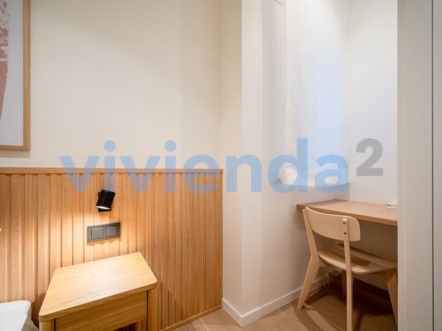 2 makuuhuone Asunto vuokrattavana paikassa Castillejos, Madrid kaupunki - 1 395 € (Ref: 9651577)